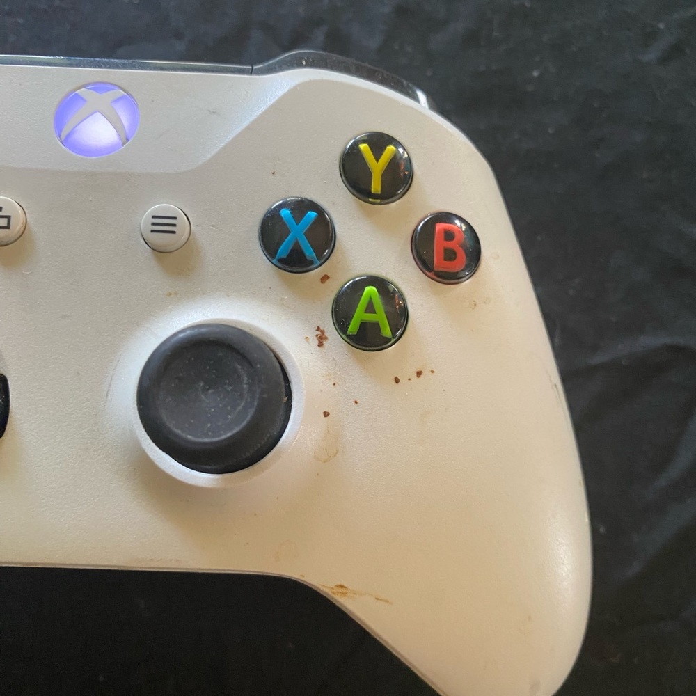 Wireless Controller - White - Picture 2 of 7
